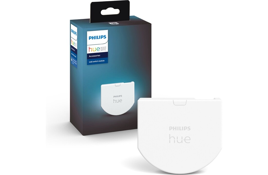 Philips Hue Wall Switch Wandschakelaarmodule