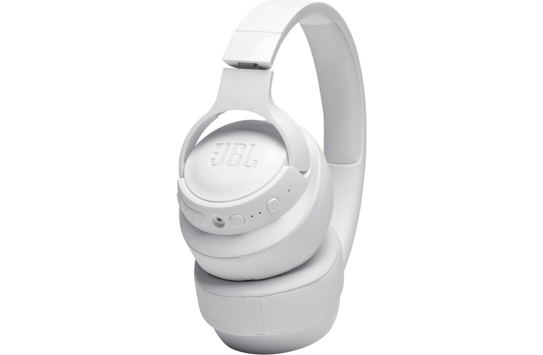 JBL Tune 760 NC (Wit) - Over-ear koptelefoon