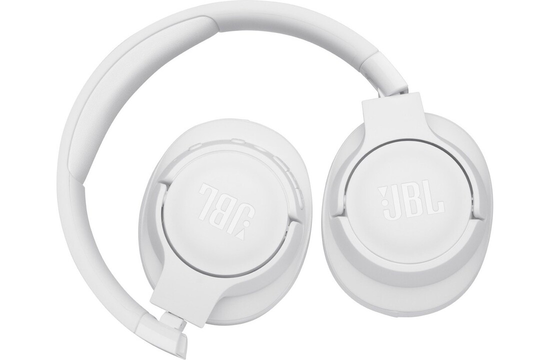 JBL Tune 760 NC (Wit) - Over-ear koptelefoon