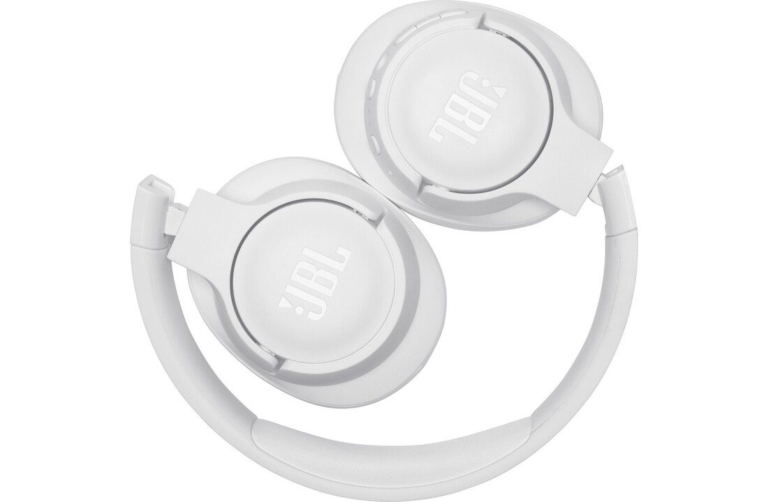 JBL Tune 760 NC (Wit) - Over-ear koptelefoon