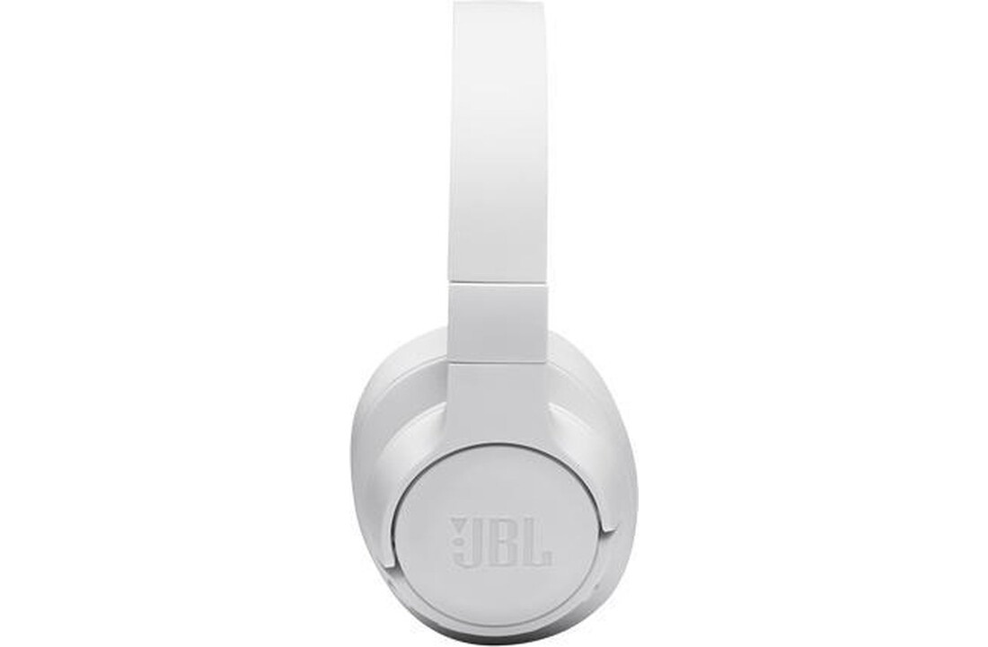 JBL Tune 760 NC (Wit) - Over-ear koptelefoon
