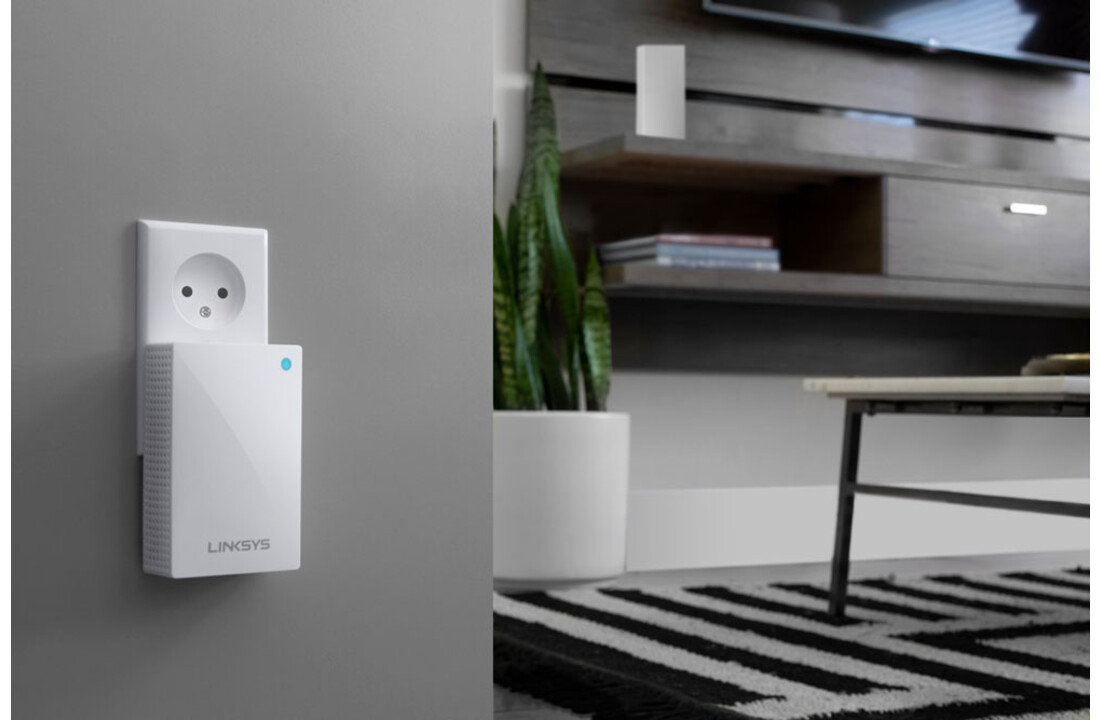 Linksys Velop WHW0101-EU - Router
