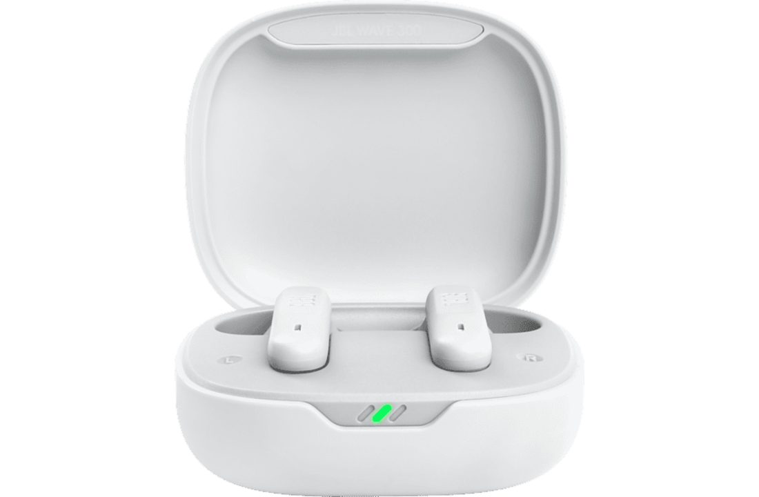 JBL Wave 300TWS (Wit) - Draadloze oordopjes