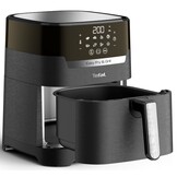 Tefal Easy Fry & Grill Precision EY5058 - Hetelucht friteuse