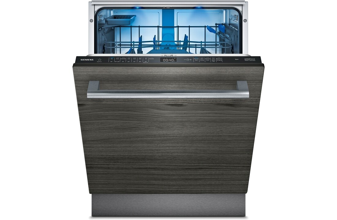 Siemens SN65ZX01BN extraKlasse - Inbouw vaatwasser