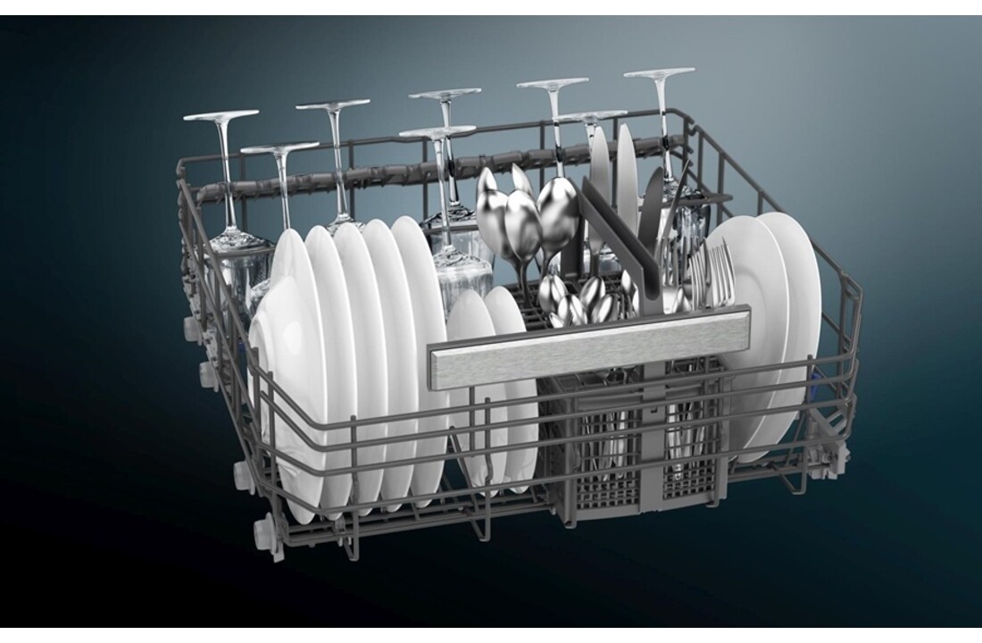 Siemens SN65ZX01BN extraKlasse - Inbouw vaatwasser