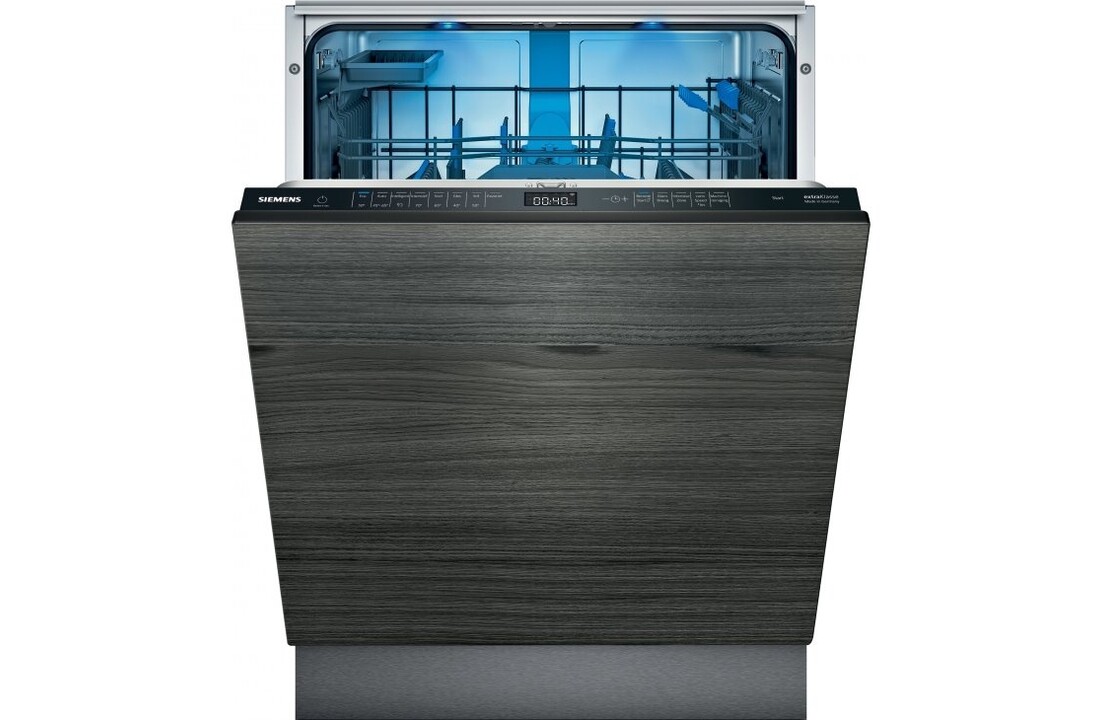 Siemens iQ500 SX65ZX01BN - Inbouw vaatwasser