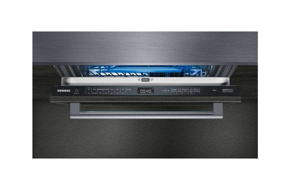 Siemens iQ500 SX65ZX01BN - Inbouw vaatwasser