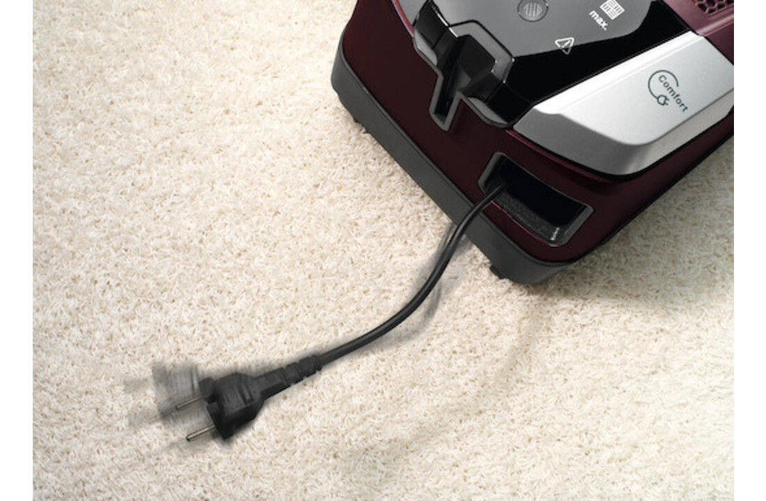 Miele Compact C2 Parquet XL PowerL Zwart - Stofzuiger met zak