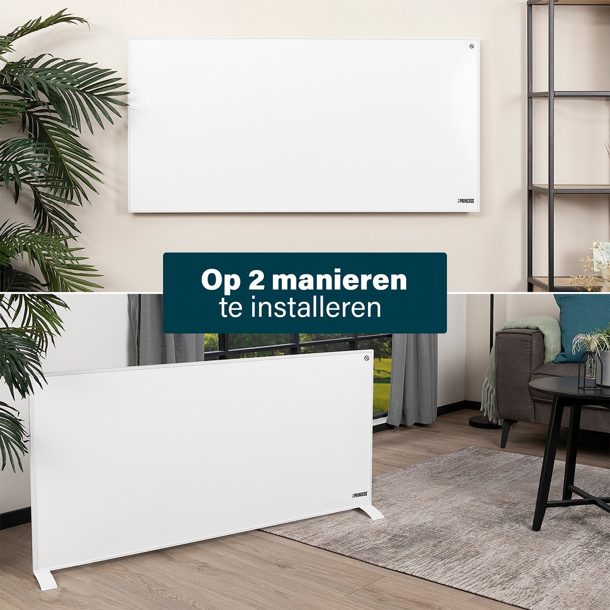 Princess 348070 - Infrarood paneel