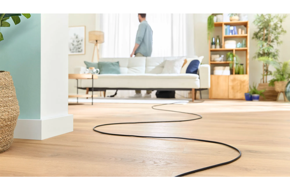 Bosch BGL38BA2H - Stofzuiger met zak