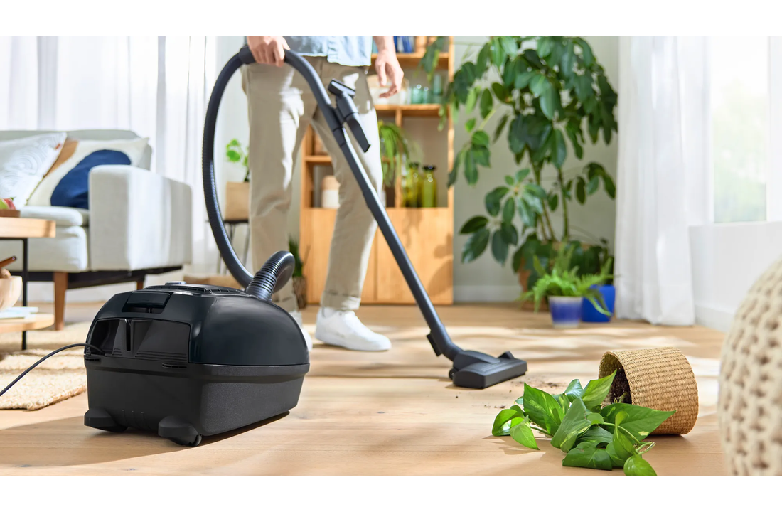 Bosch BGL38BA2H - Stofzuiger met zak