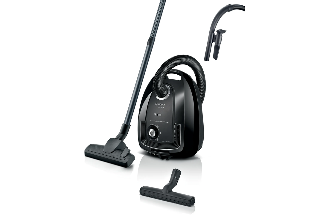 Bosch BGL38BA2H - Stofzuiger met zak