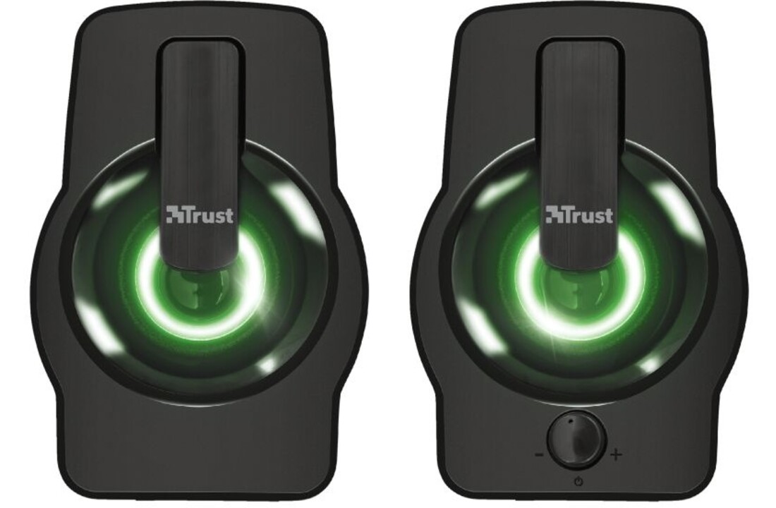 Trust Gemi RGB - PC speaker