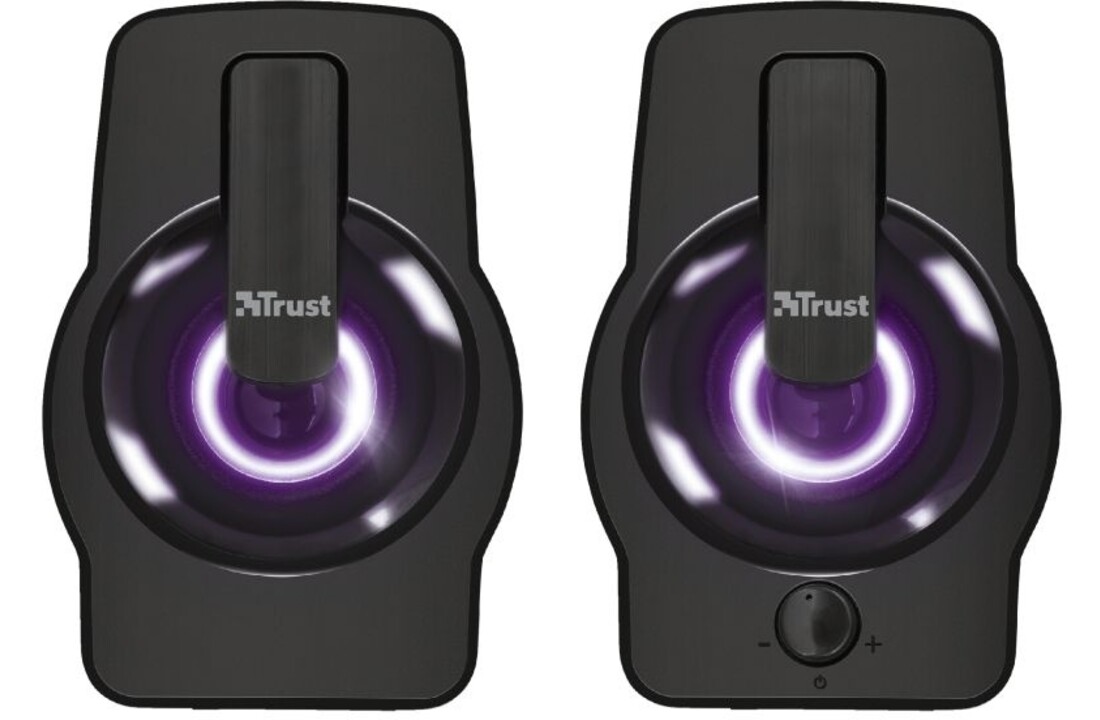 Trust Gemi RGB - PC speaker