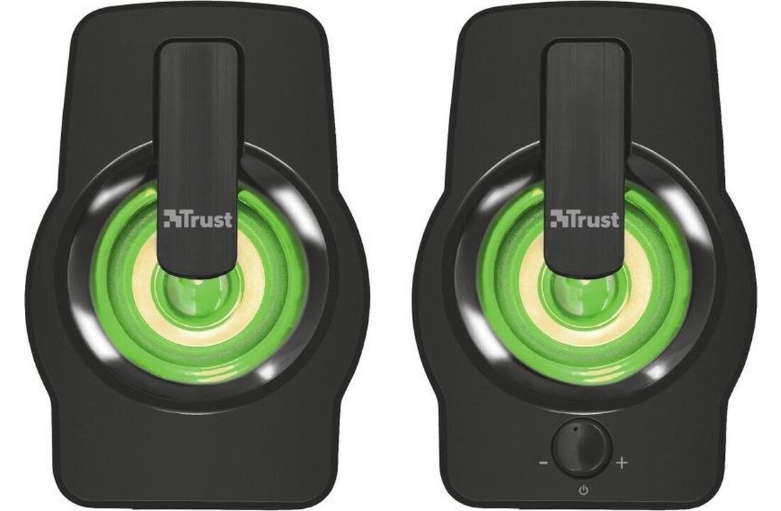 Trust Gemi RGB - PC speaker