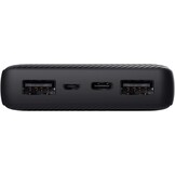 Trust Primo 15.000 mAh Eco Zwart - Powerbank