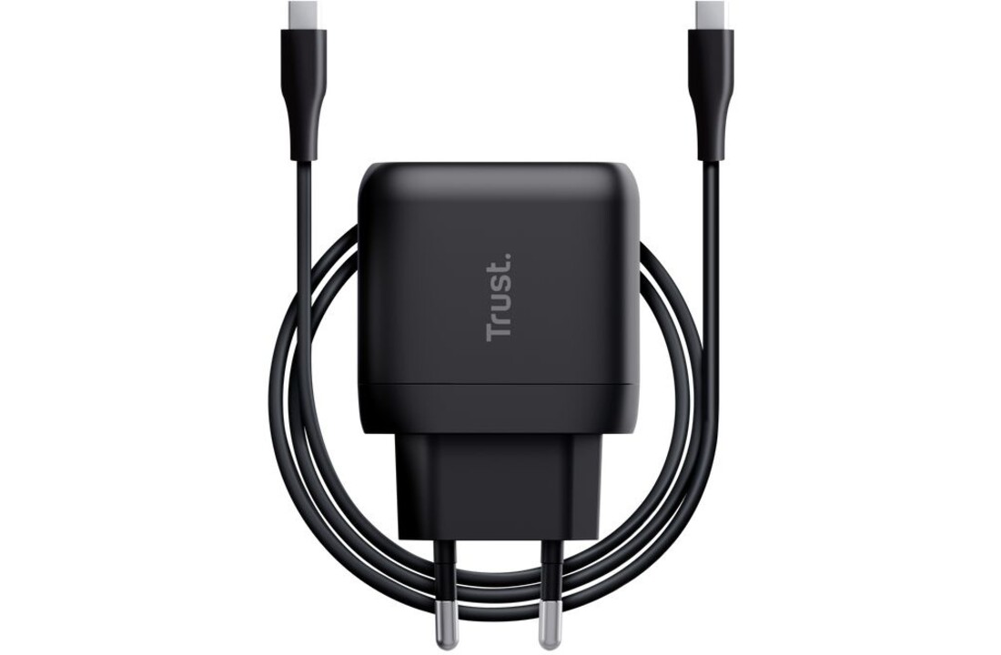 Trust Maxo 45W USB-C laptoplader