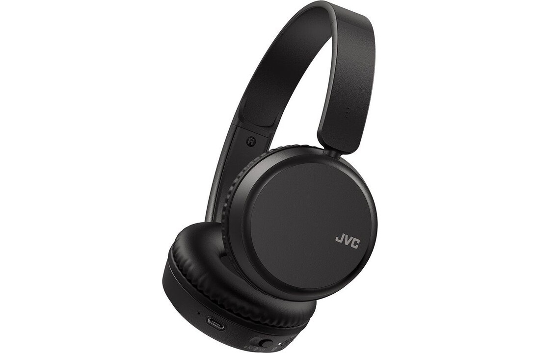 JVC HA-S36W-B - Draadloze koptelefoon