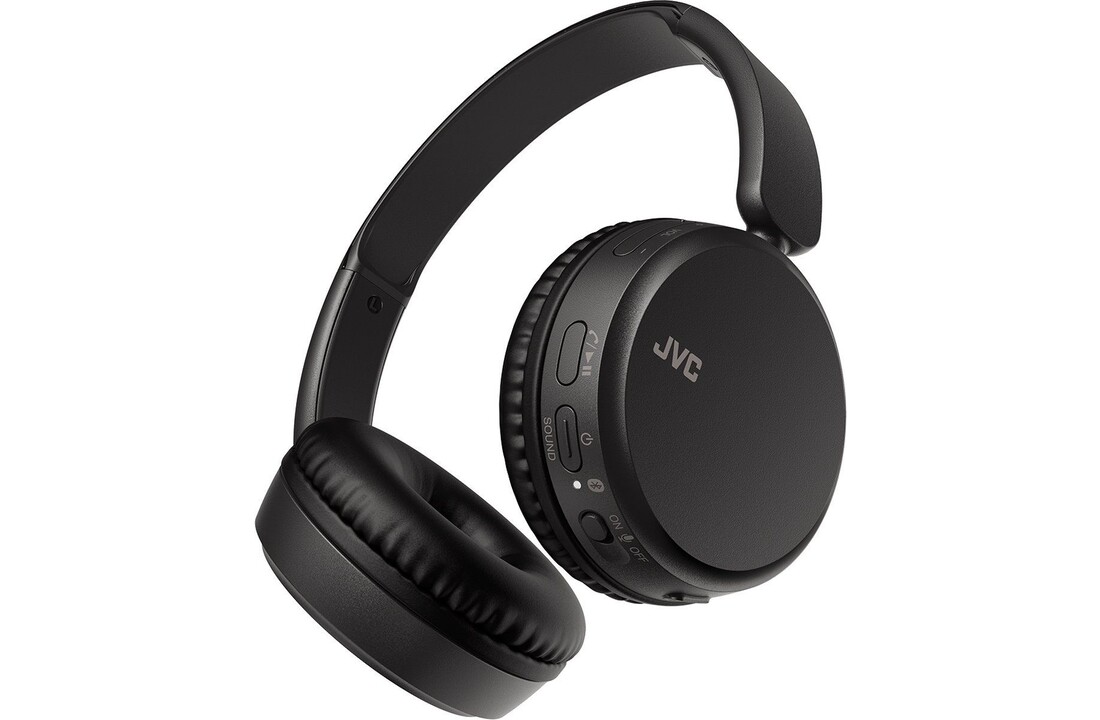 JVC HA-S36W-B - Draadloze koptelefoon
