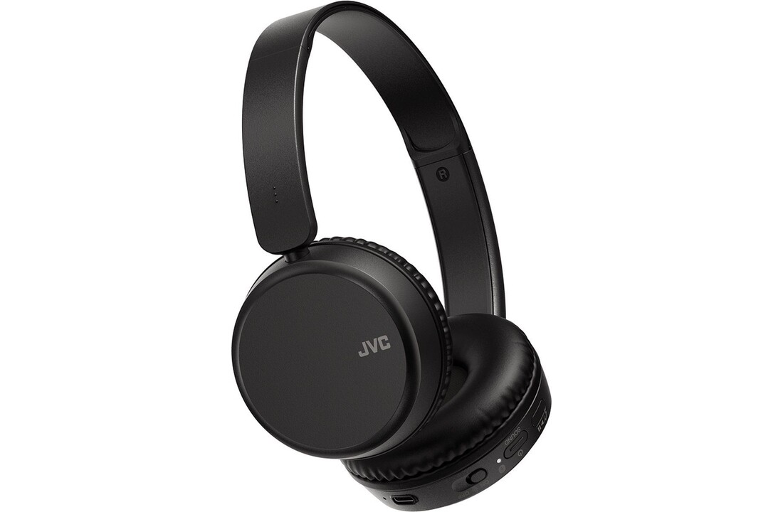 JVC HA-S36W-B - Draadloze koptelefoon