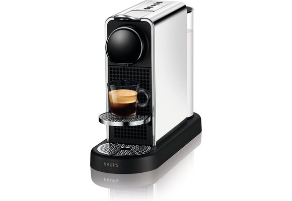 Krups Citiz Platinum XN610D - Koffiemachine