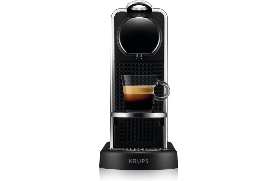 Krups Citiz Platinum XN610D - Koffiemachine