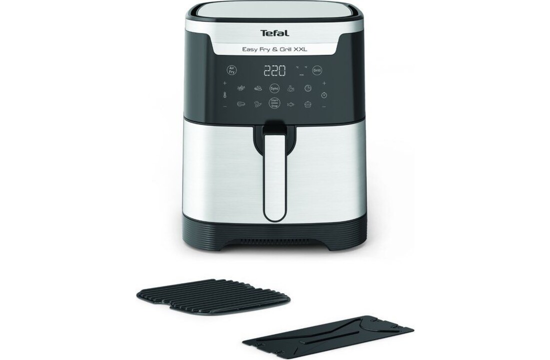 Tefal EY801D Easy Fry&Grill XXL - Hetelucht friteuse