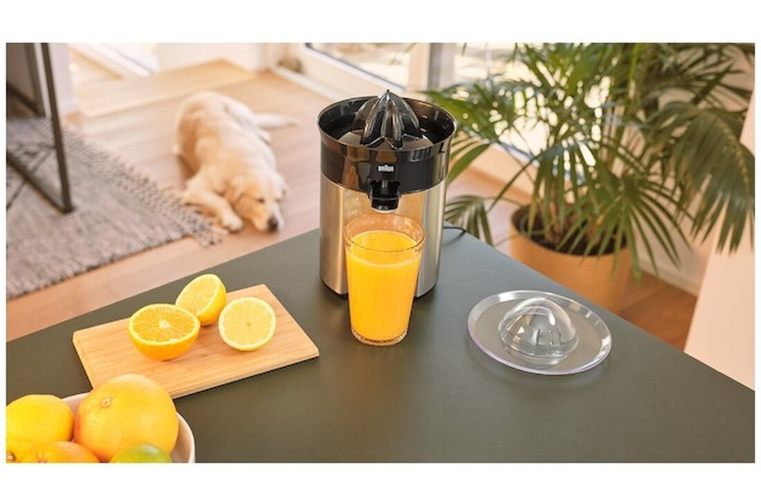 Braun CJ5050BK - Citruspers