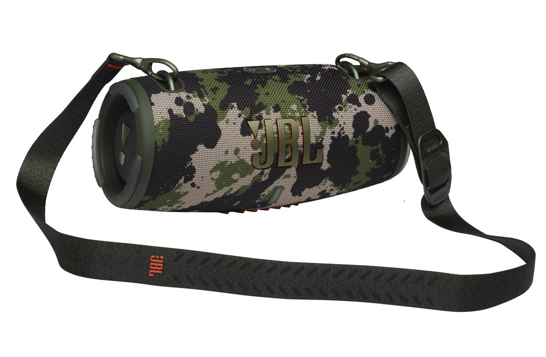 JBL Xtreme 3 Camouflage - Draadloze speaker
