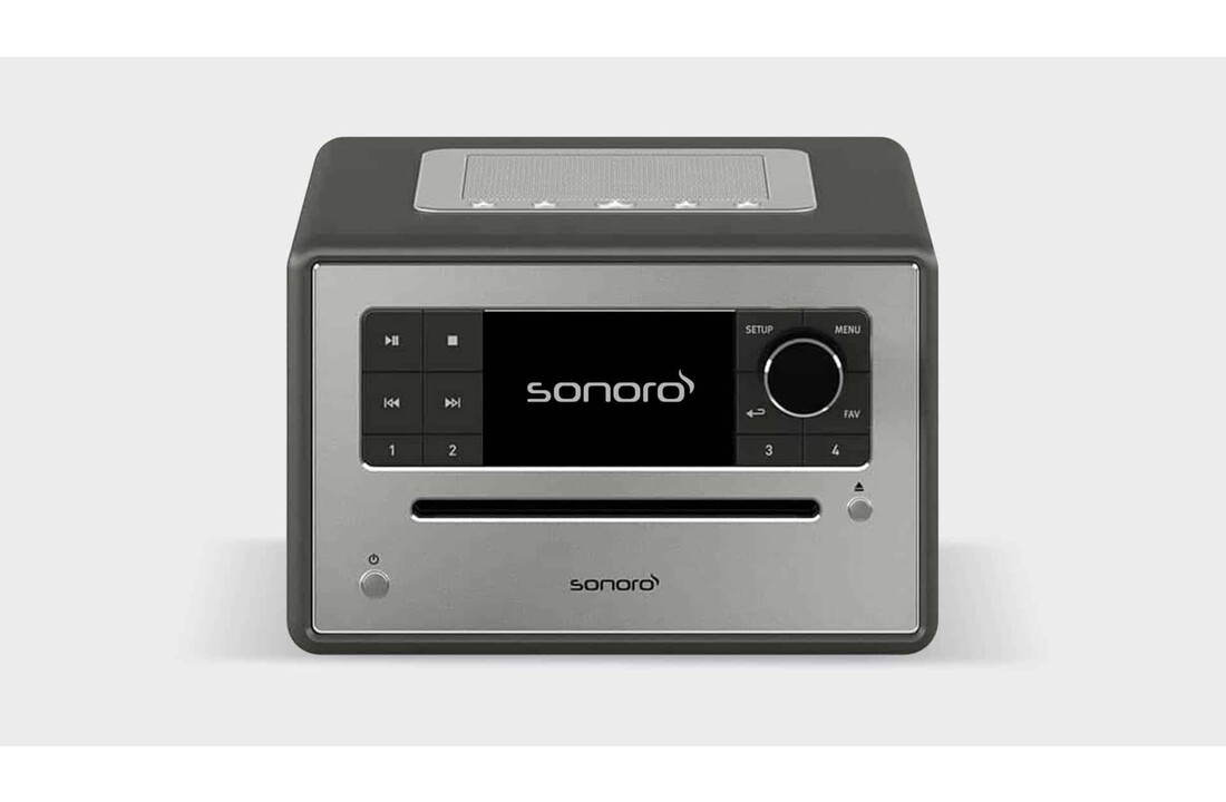 Sonoro ELITE Matt Graphite - Radio