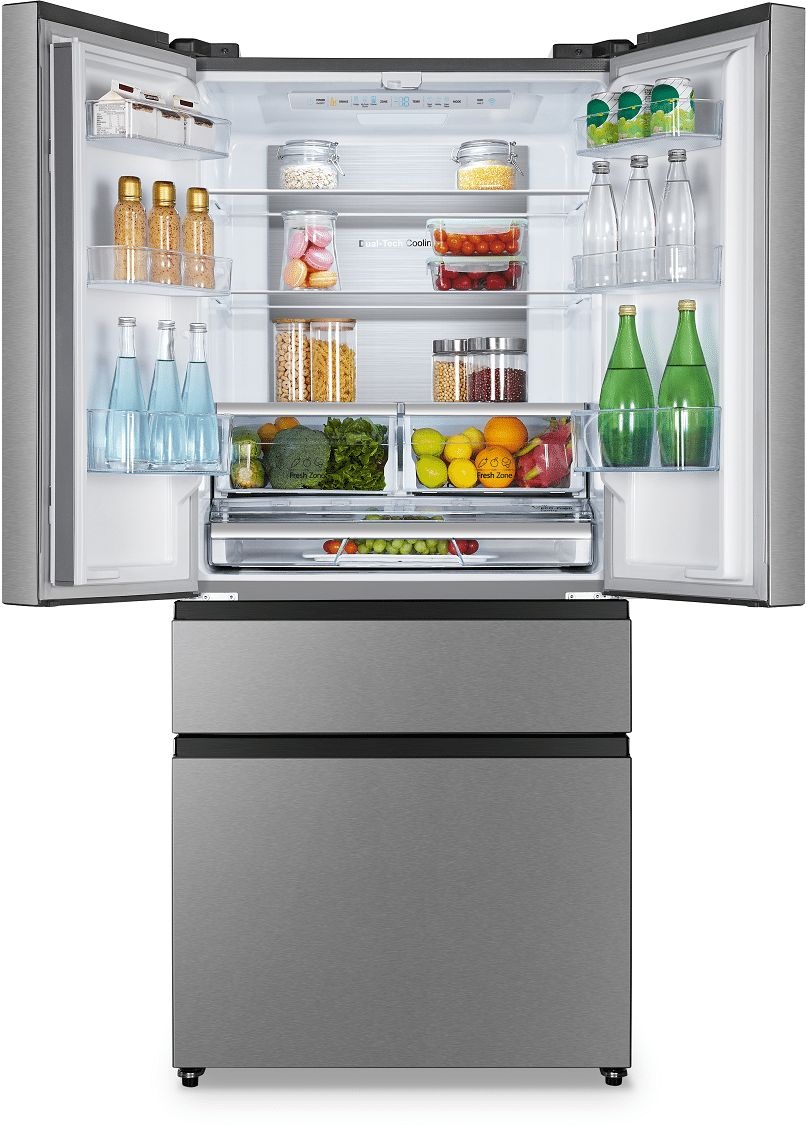 Hisense RF540N4SBI2 - Amerikaanse koelkast