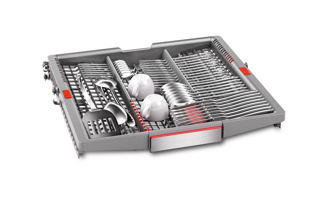 Bosch SMI8ZCS02E - Inbouw vaatwasser