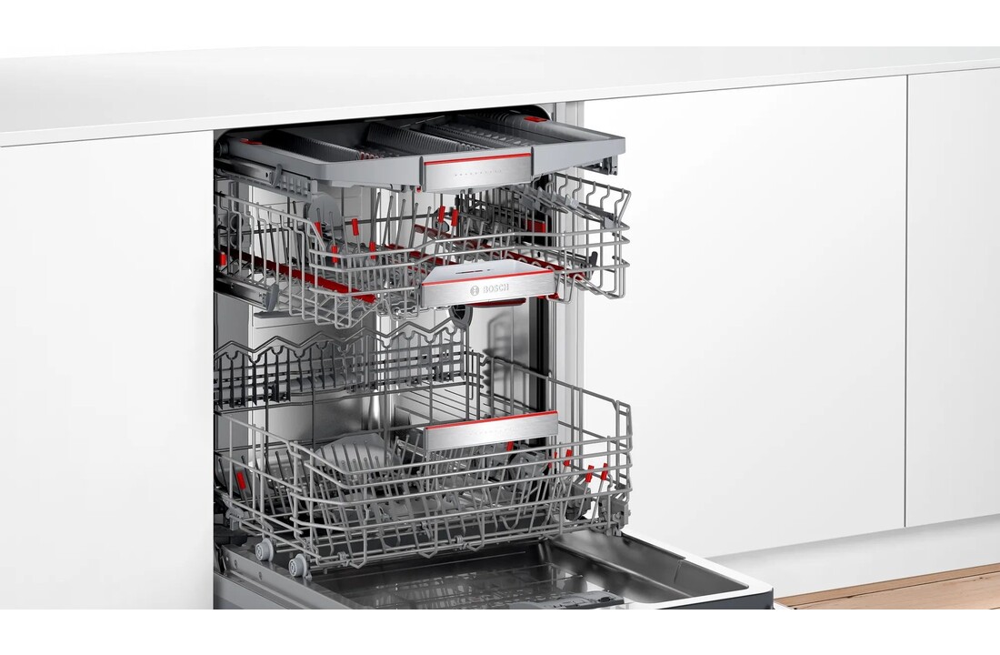 Bosch SMI8ZCS02E - Inbouw vaatwasser