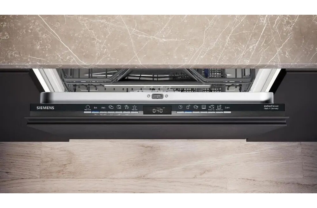 Siemens SN65TX08BE extraKlasse - Inbouw vaatwasser