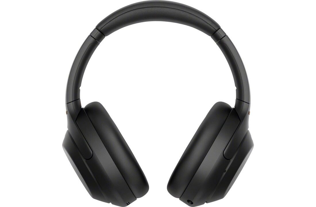 Sony WH-1000XM4 Zwart - Draadloze koptelefoon