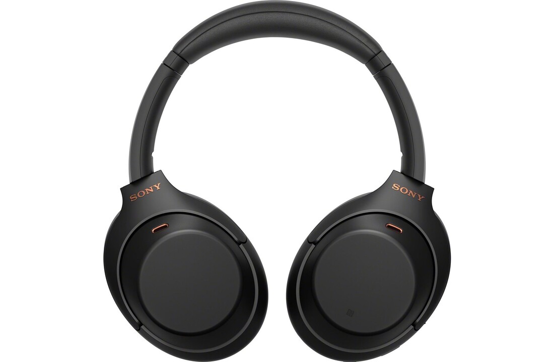 Sony WH-1000XM4 Zwart - Draadloze koptelefoon