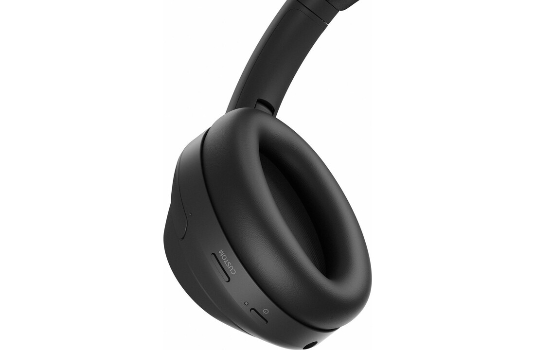 Sony WH-1000XM4 Zwart - Draadloze koptelefoon