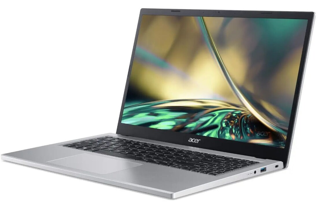 Acer Aspire 3 15 A315-510P-368G - Laptop