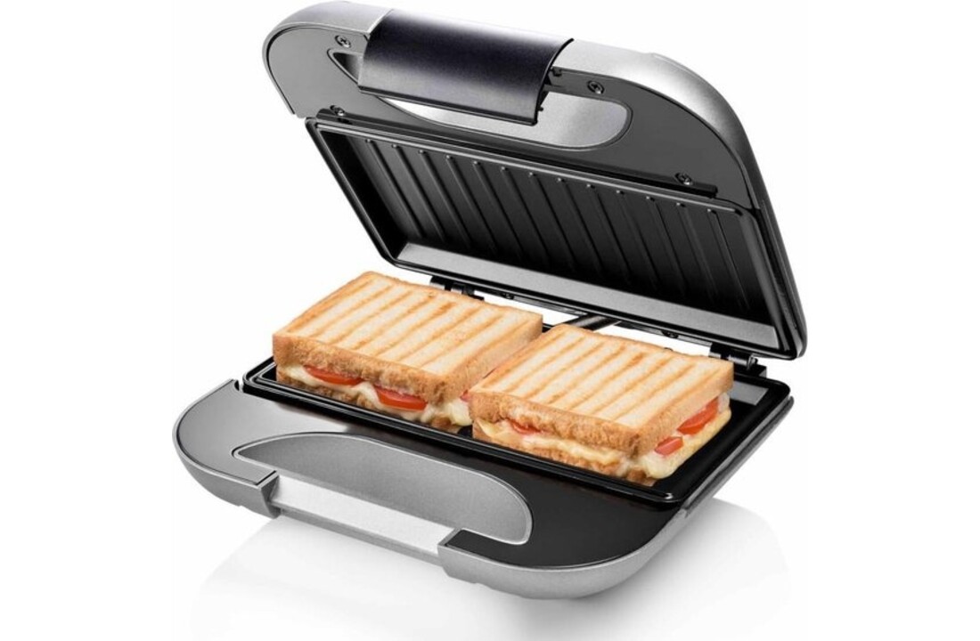 Princess 127003 Sandwichmaker Deluxe - Tosti-ijzer