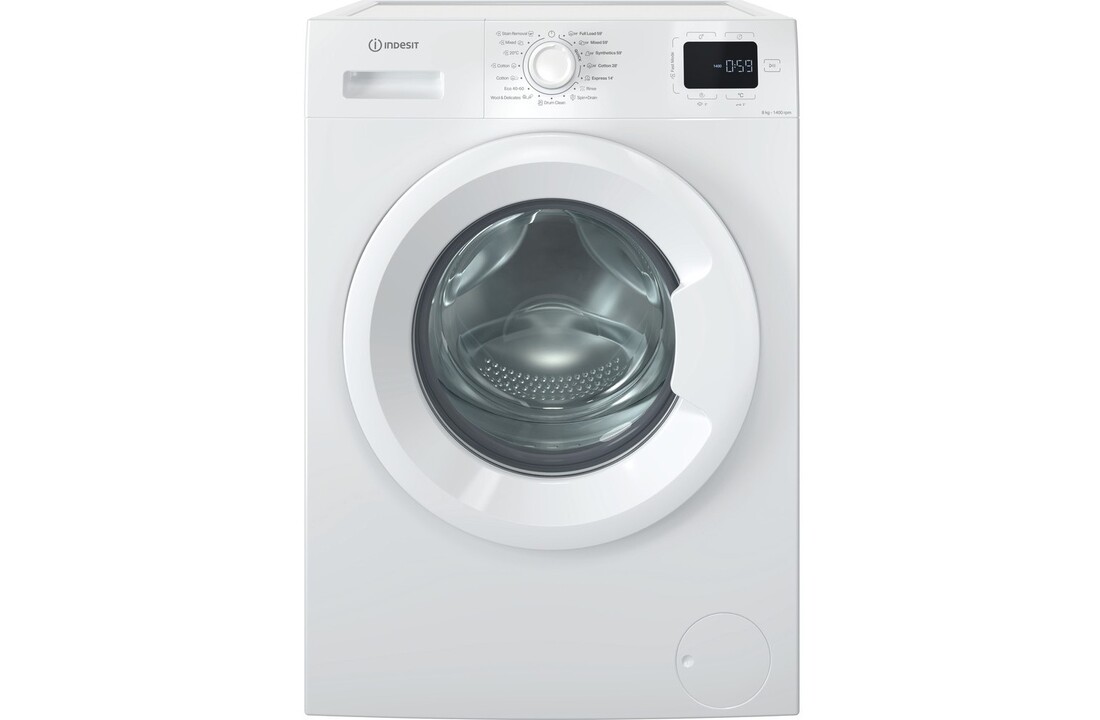 Indesit IM 864 MY TIME EE - Wasmachine