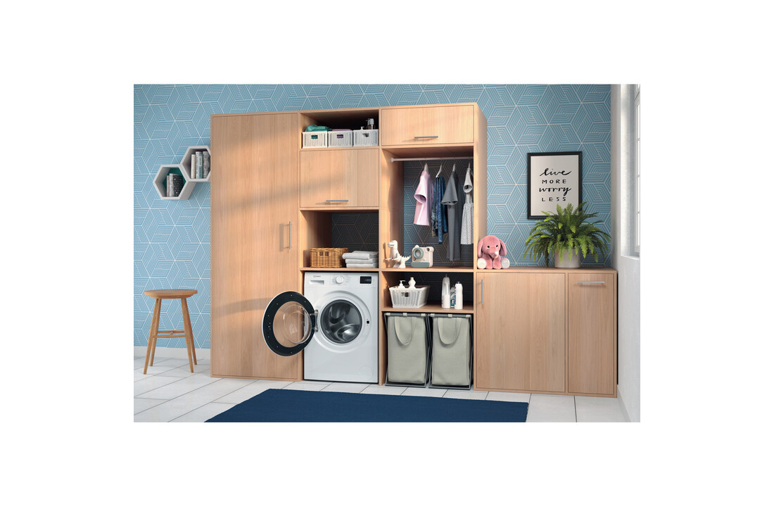 Indesit IM 864 MY TIME EE - Wasmachine