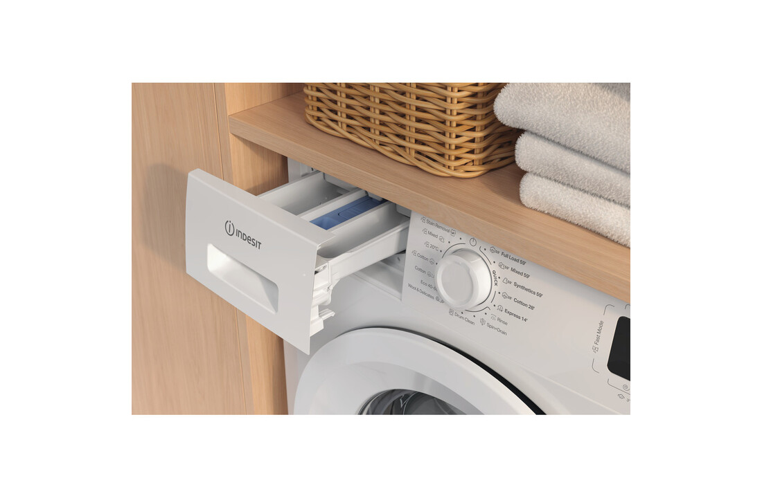 Indesit IM 864 MY TIME EE - Wasmachine