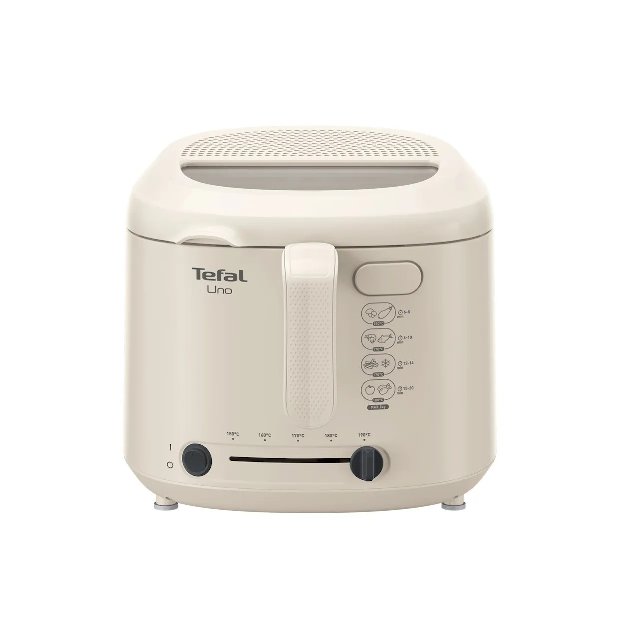 Tefal Uno FF203B - Frituurpan