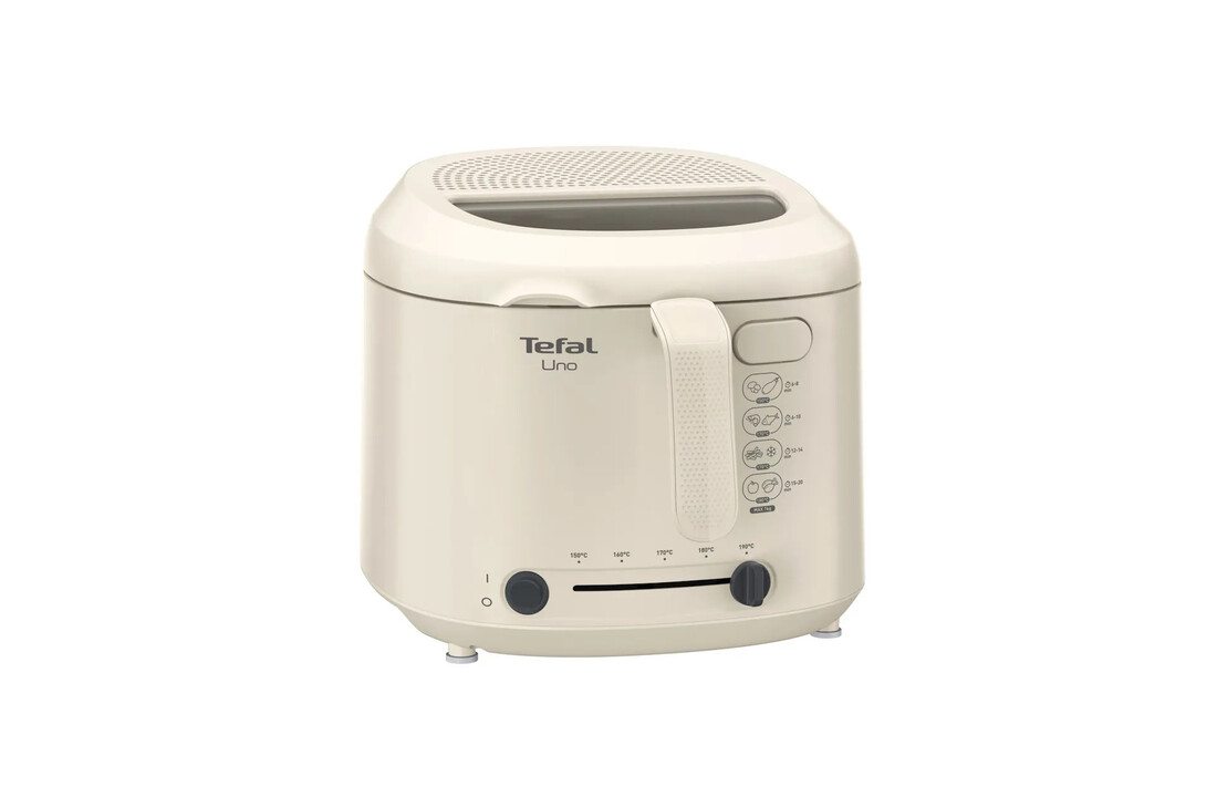 Tefal Uno FF203B - Frituurpan