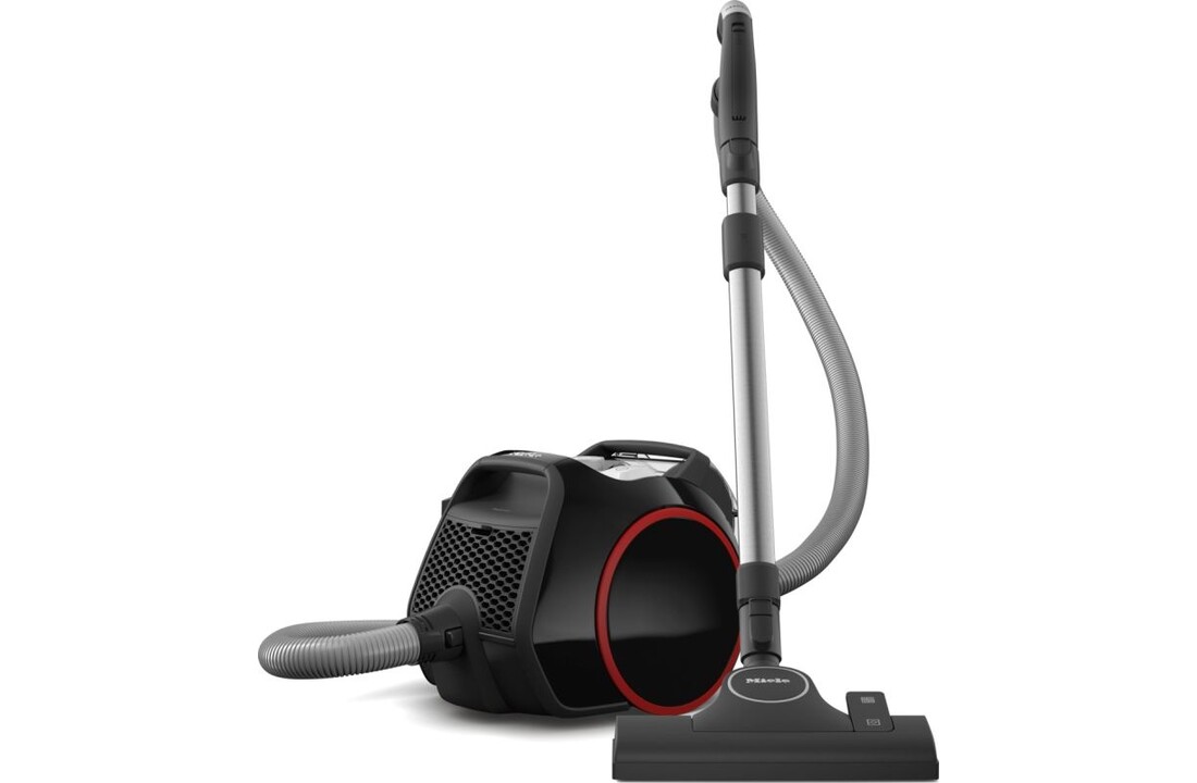 Miele Boost CX1 125 Edition Obsidiaanzwart - Stofzuiger zonder zak