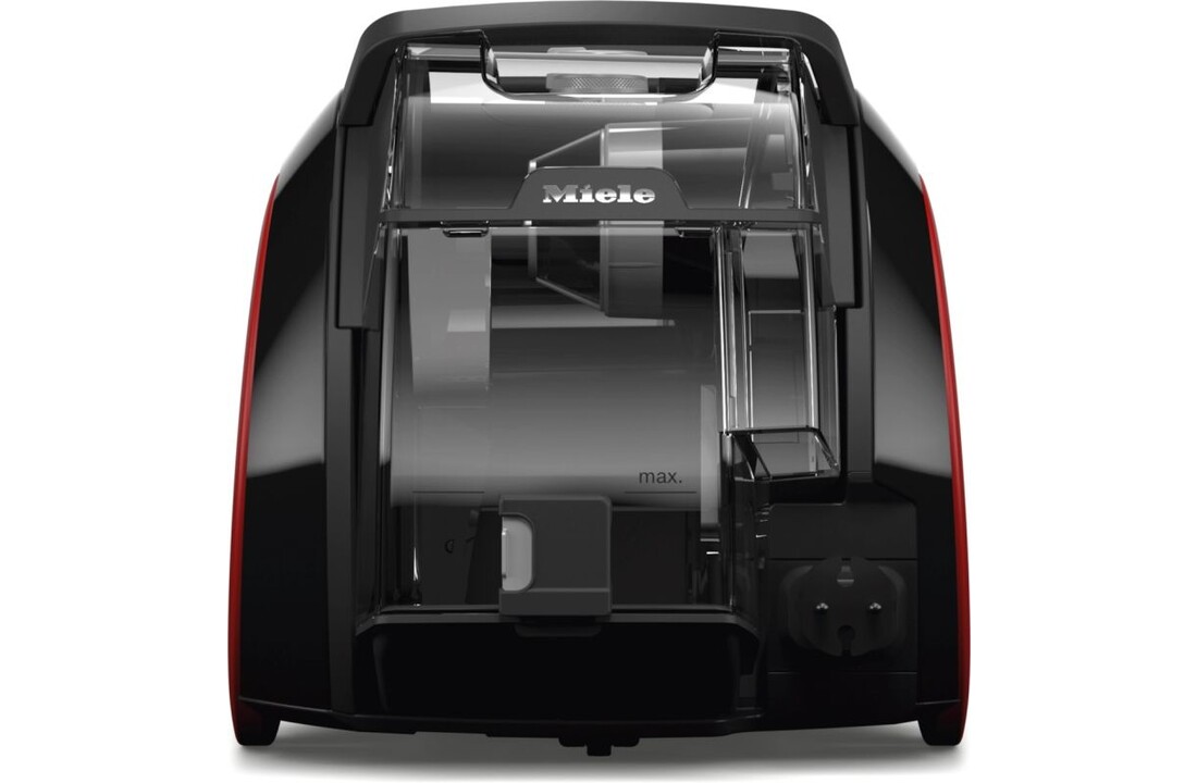 Miele Boost CX1 125 Edition Obsidiaanzwart - Stofzuiger zonder zak