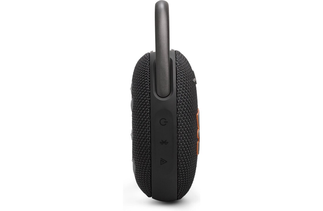 JBL Clip 5 Zwart - Draadloze speaker