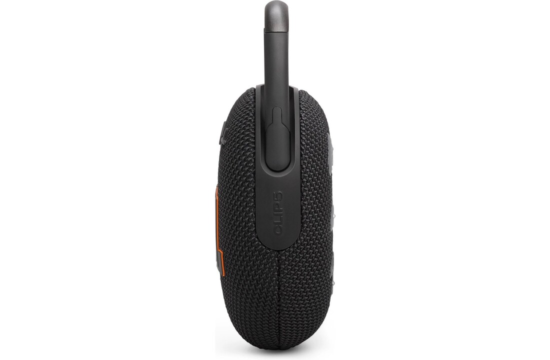 JBL Clip 5 Zwart - Draadloze speaker
