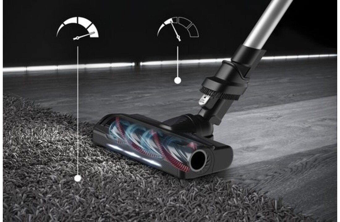 Rowenta X-Force Flex 9.60 RH2037 - Steelstofzuiger